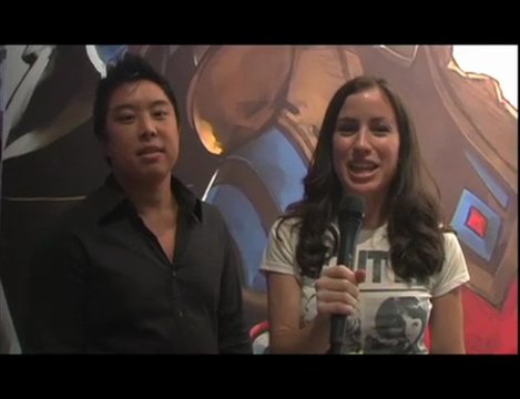 Dragon Nest preview from Nexon America
