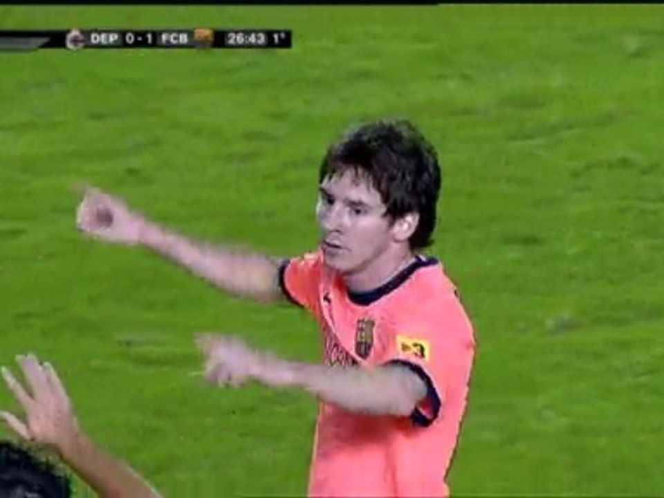 Goool del Balon de oro