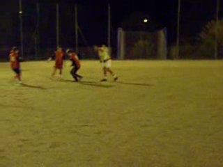 Match du 4 décembre 2009: arrêt fab et une autre tentative