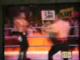 Gm SvR Sezon Edge vs. Kane - Inferno match ( Low Quality )