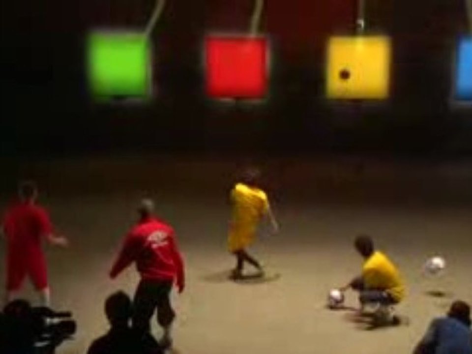 Kasabian football 'guitar' hero game