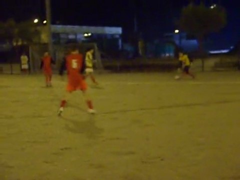 Match du 4 décembre 2009 : un autre tentative