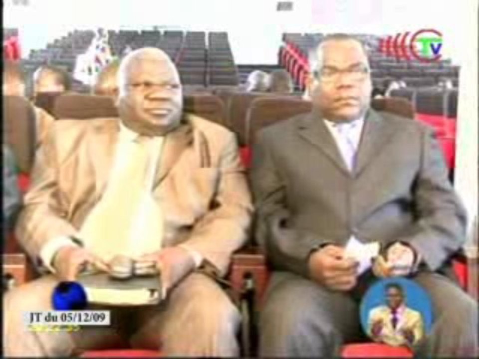 Etude du drainage des eaux pluviales de Brazzaville