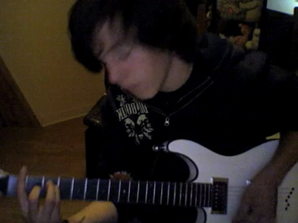 Californication (Red Hot Chilli Pepper cover)