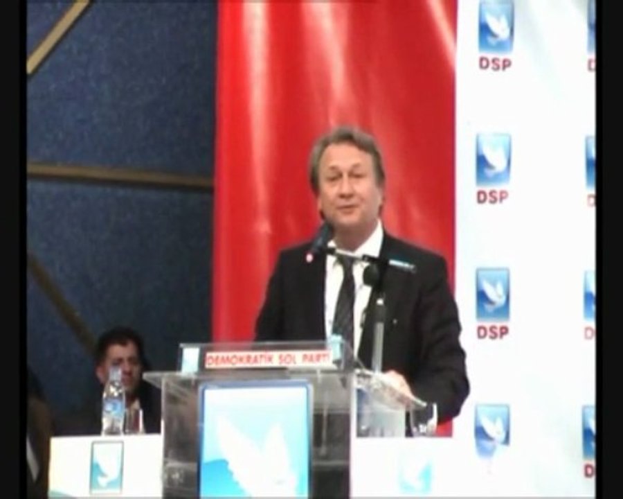 Zeki Sezer'in 2009 Olağanüstü Kurultay Konuşması