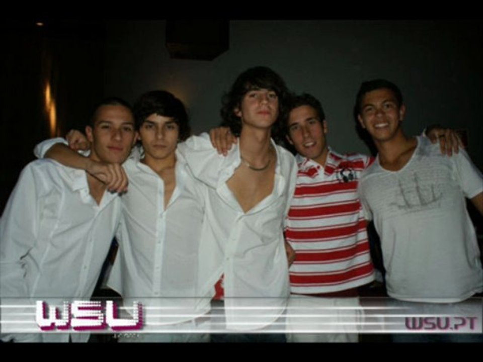 Dj Campos - Club Infinity