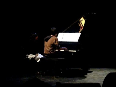 Telethon 2009-2010 PIANO ANTHONY