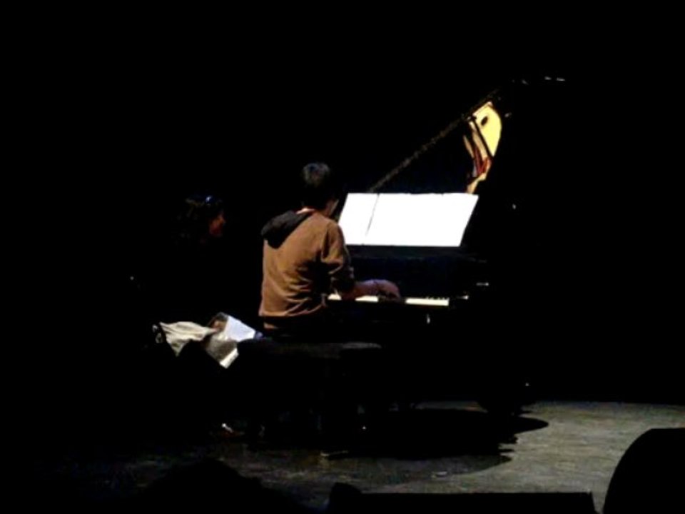 Telethon 2009-2010 PIANO ANTHONY