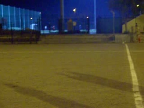 Match du 4 décembre 2009: But encaissé 3