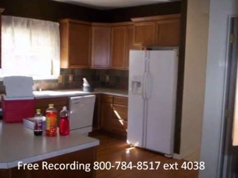 Bank Owned Marysville House For Sale