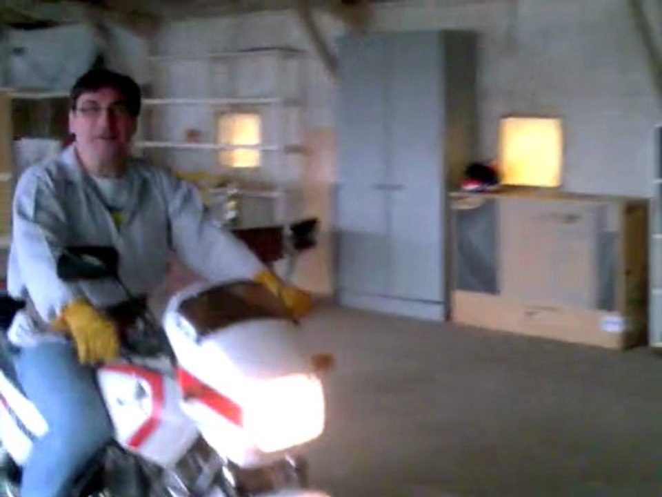 Enooooorme on vous a dit !!!