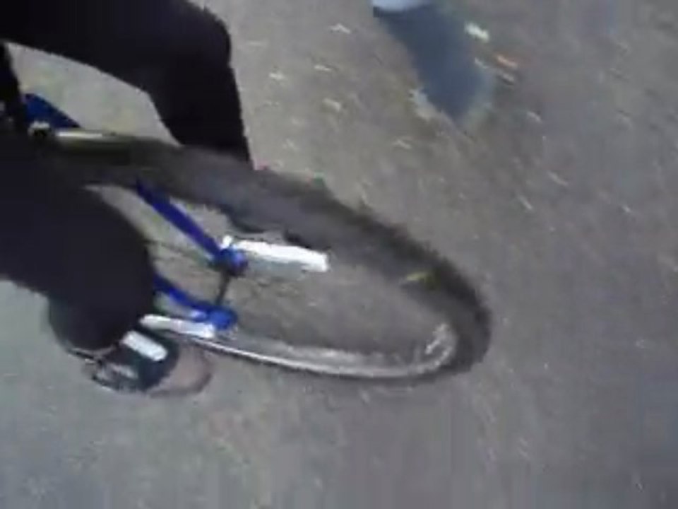 monocycle 36 kris holn