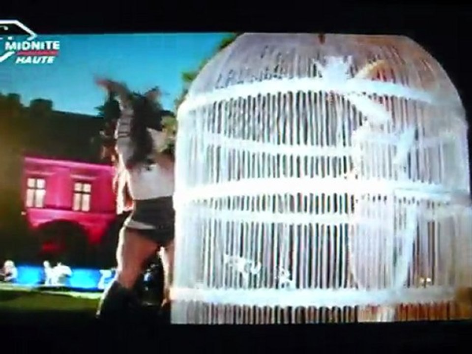 Agent Provocateur Show in Vienna, Austria 2009