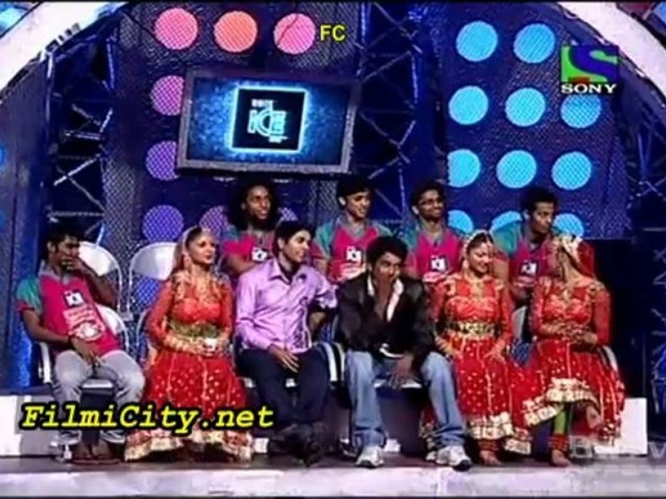 5 Dec 09 Dance Premier League pt 3