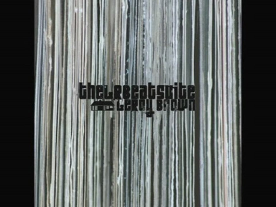 LeRoy Brown - Headstrong