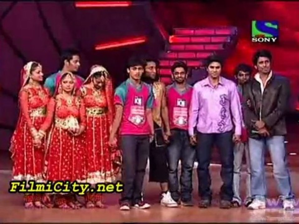 5 Dec 09 Dance Premier League pt 8