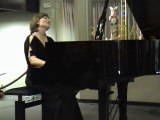 Rachmaninov : Elégie. Inga Kazantseva