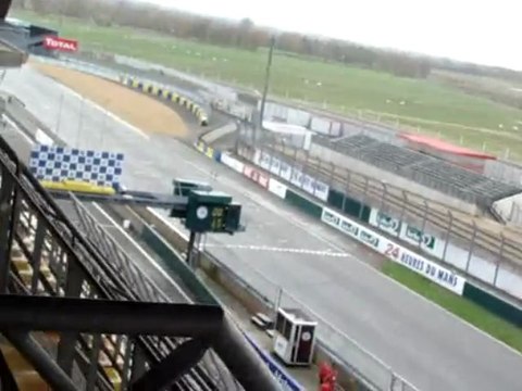 téléthon 2009 sur le circuit bugatti le mans (parts3)