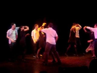 Telethon 2009-2010 SALSA