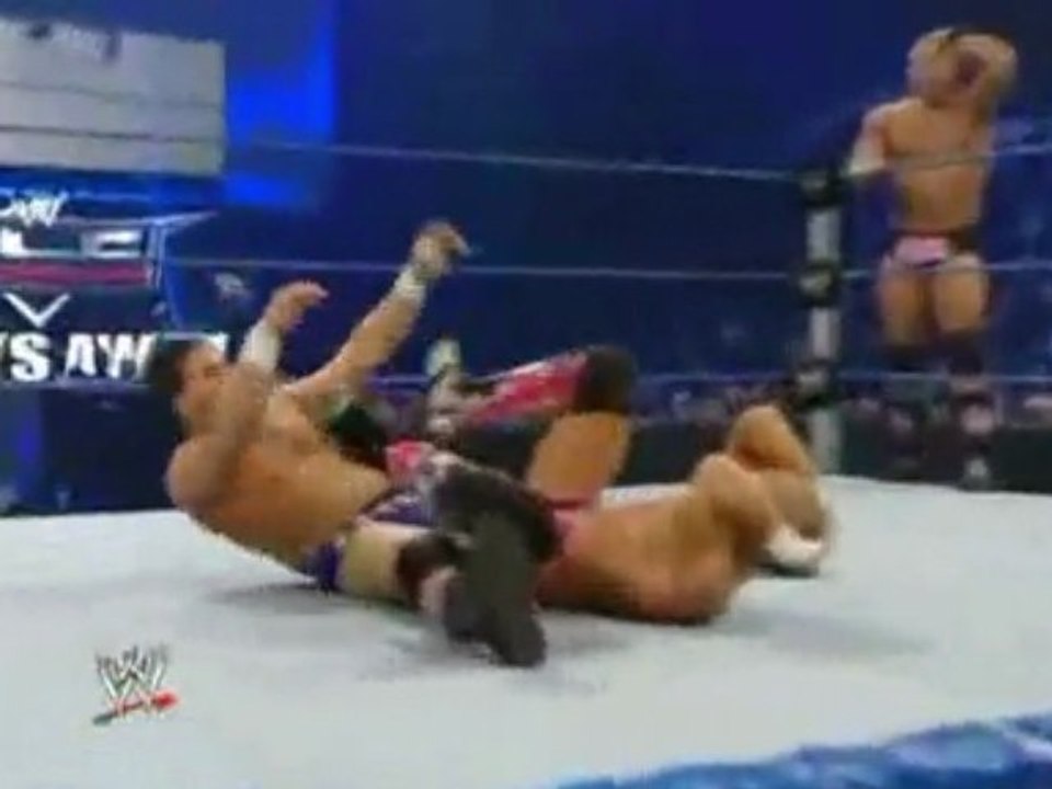SMACKDOWN 04/11/09 . Partie 7