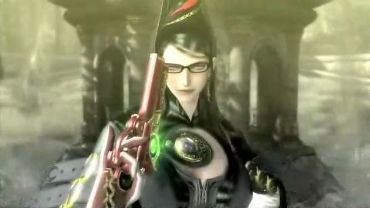 [Decouverte] Preview Bayonetta (PS3)