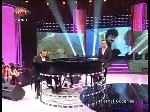 Ümit Besen-Islak Mendil - Canlı Performans