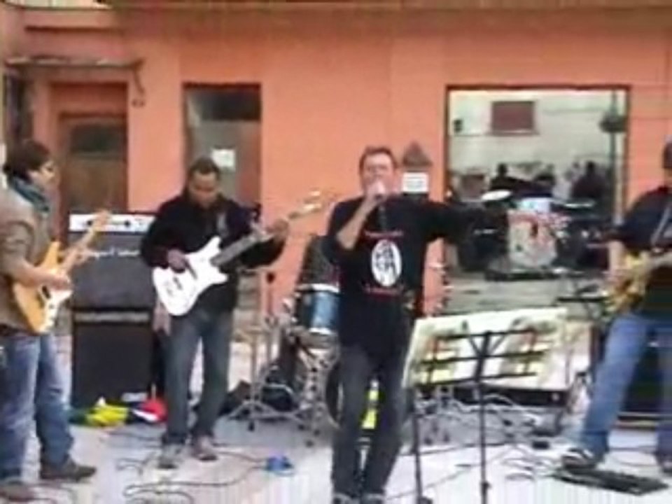 PERSONNE groupe rock Pierre TELLIEZ  SALERNES (1)