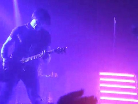 Superbus 20.11.09 - Keyhole