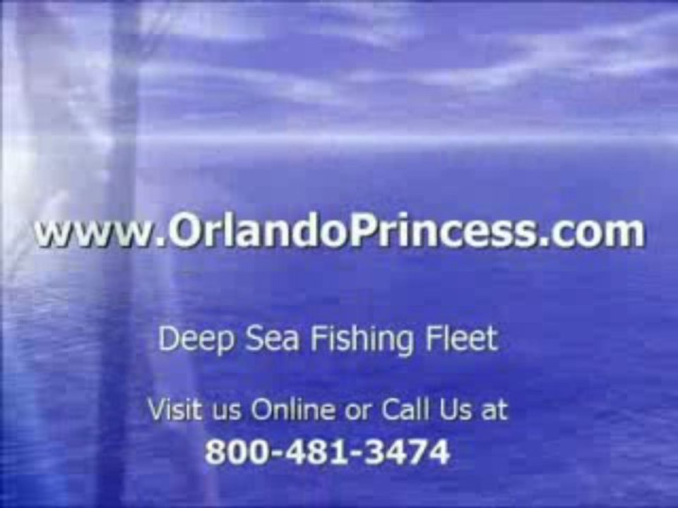 Cape Canaveral Deep Sea Fishing