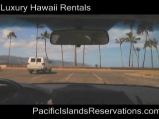 Luxury Hawaii Vacations