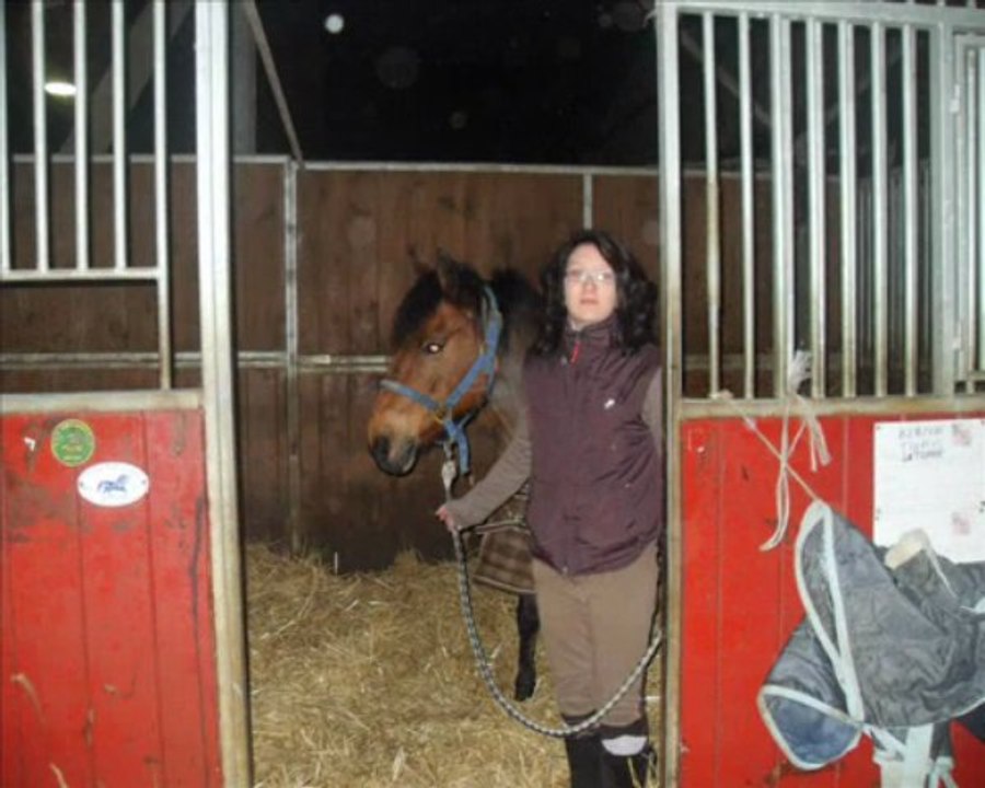 Equitation x3