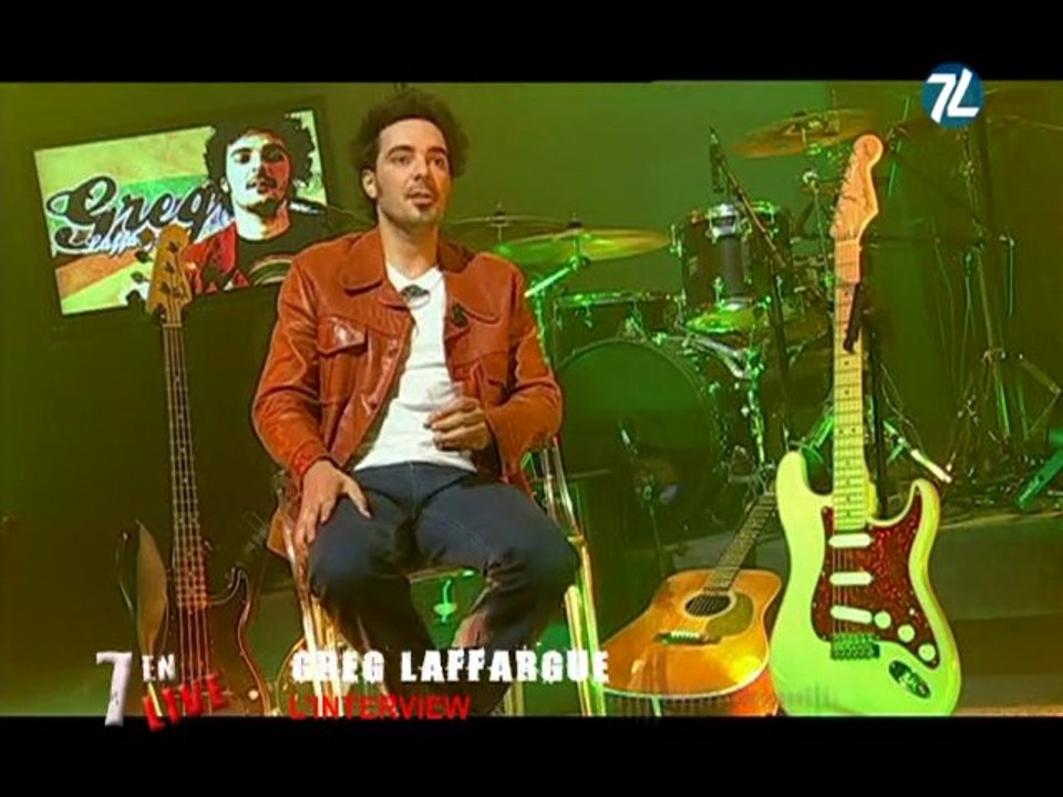 7 en live Greg Laffargue