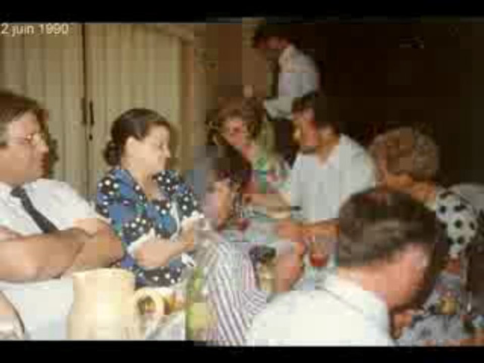 TRENTENAIRE de MAISTRANCE MACHINES Juin 1990