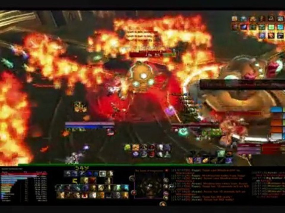 Royal Militia vs Firefighter 25