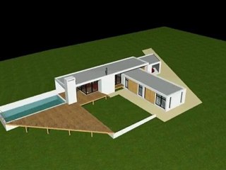 Maison FH Toulouse projet