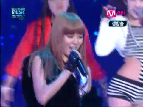 Female Rappers - 4minute brown eyed girls jewerly T