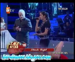 Dilşah Gücüm - Elimde Değil