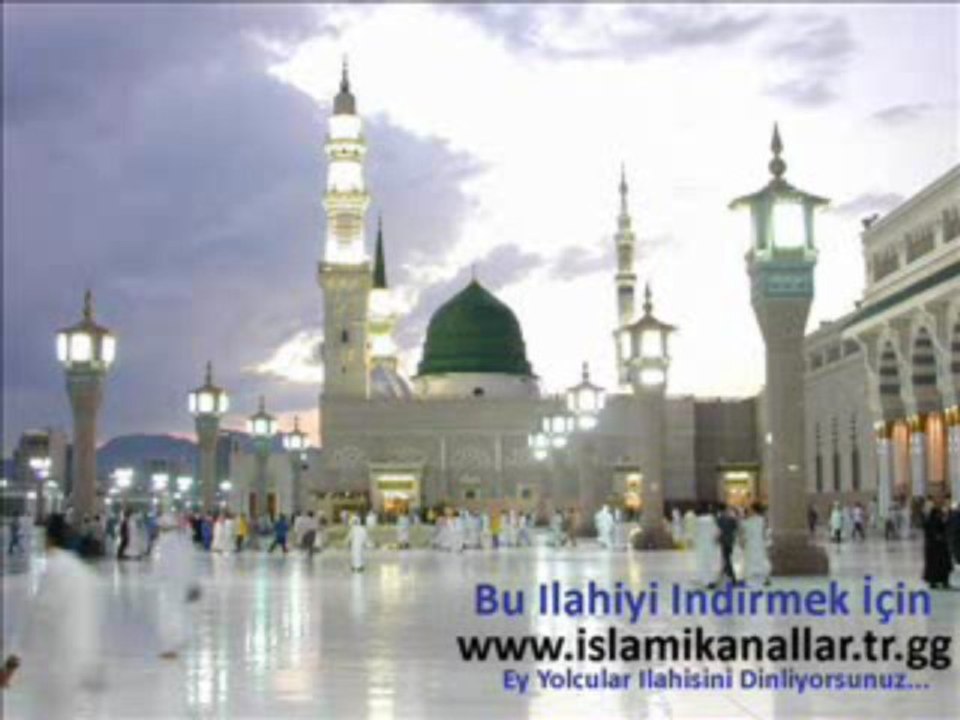 Ey Yolcular Ilahisi