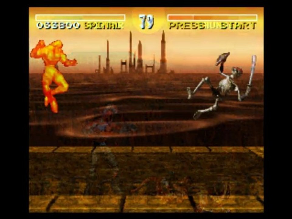 Killer Instinct - The Instinct (Introduction & Character Selection Themes) [Arachno SoundFont MIDI]