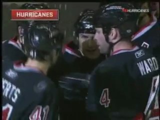Hurricanes - Canucks (12/5/09)