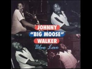 BIG MOOSE WALKER - BLUE SHADOW