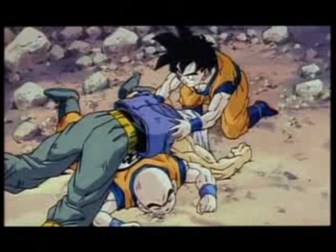 DBZ Amv beta DBZ Battle 1.0- What have you done now