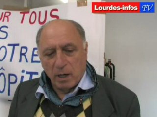 Albert Danjau Alliance Ecologie (traversée des Pyrénées)