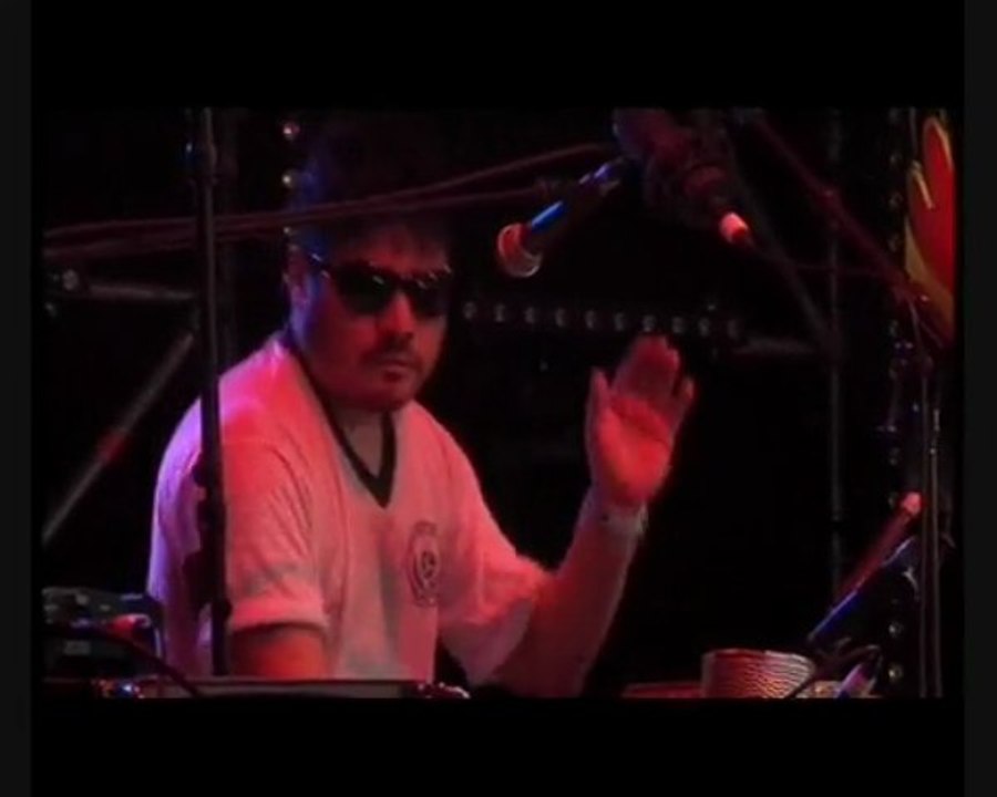 Chico Trujillo @ Polé Polé Gent 2009 - part 11