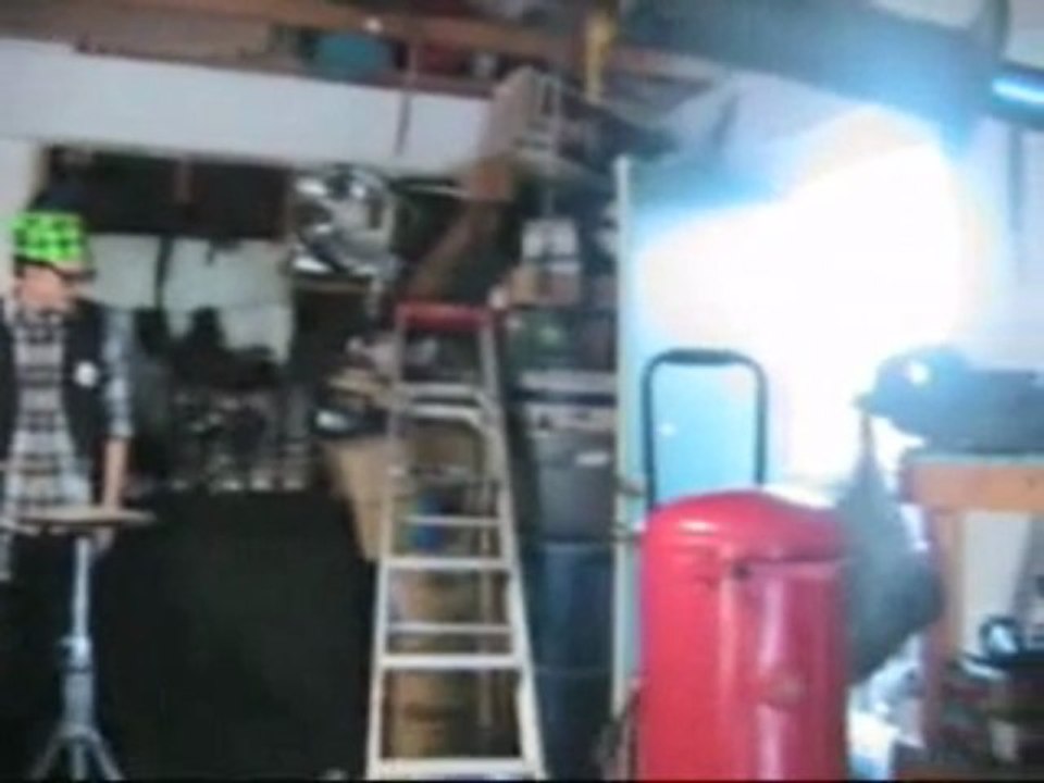 Metal Trailer 4