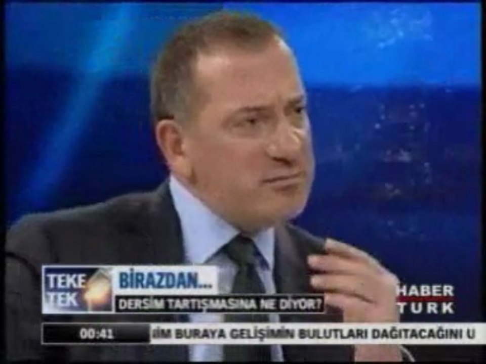 Haber Türk Teketek Fatih Altaylı Mustafa Sarıgül TDH (2)