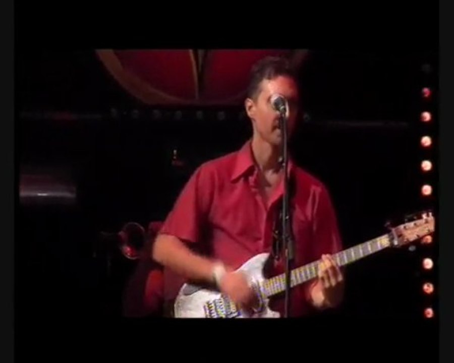 Chico Trujillo @ Polé Polé Gent 2009 - part 12