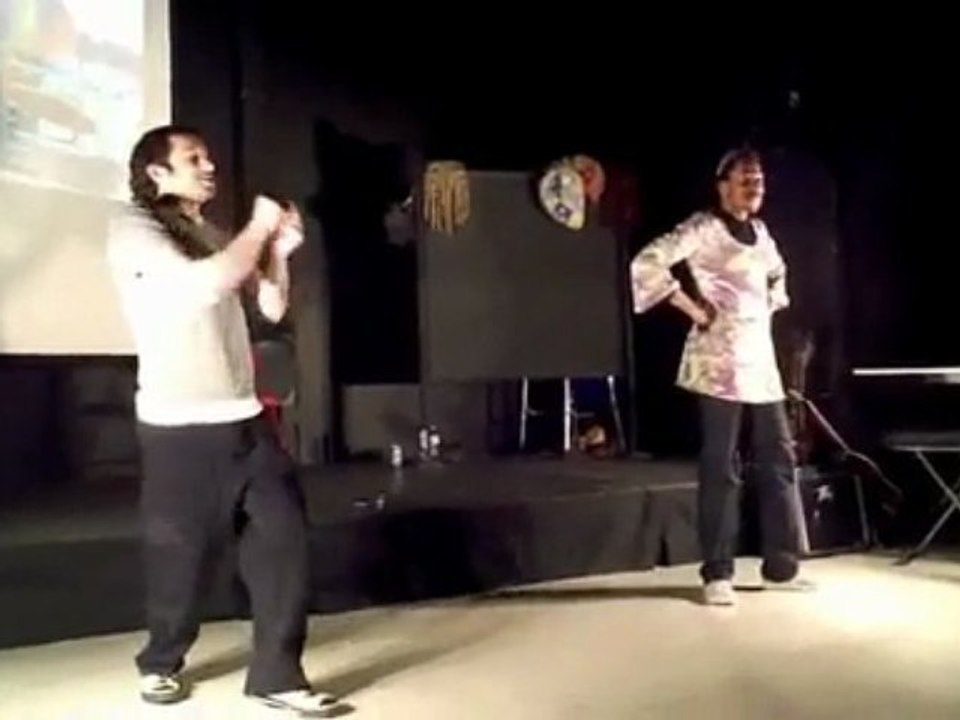 DANCING FOOLS [11/28/09] - 220