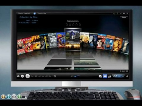 CyberLink PowerDVD 9 - Introduction (English)