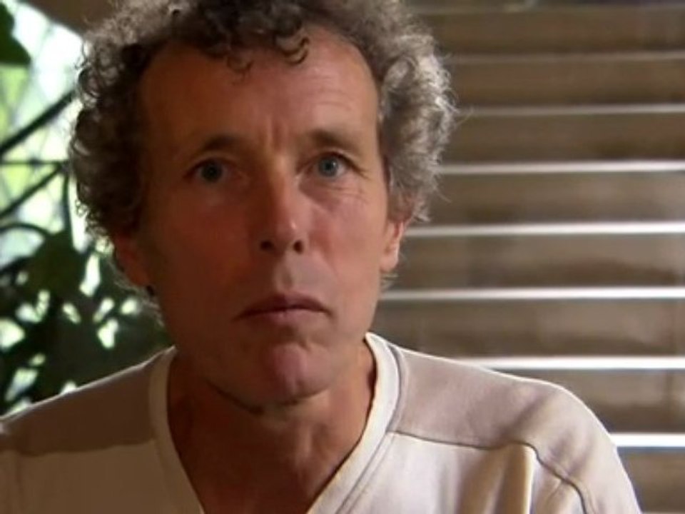 2) Rencontre avec Arnaud Desjardins, un parcours d'exception